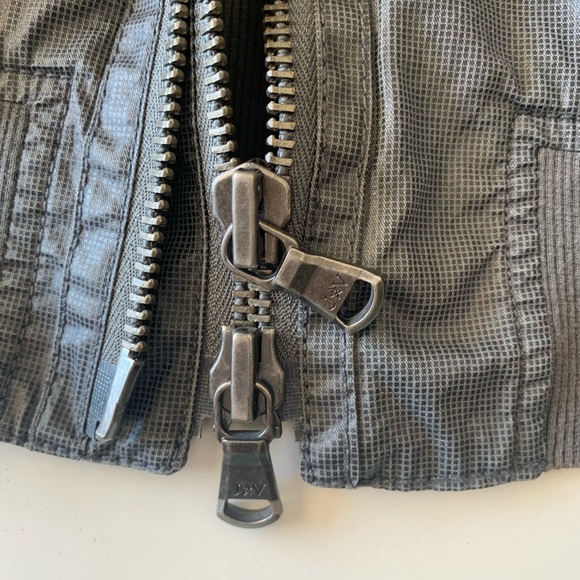 John Varvatos Bomber Jacket - Picture 6 of 7